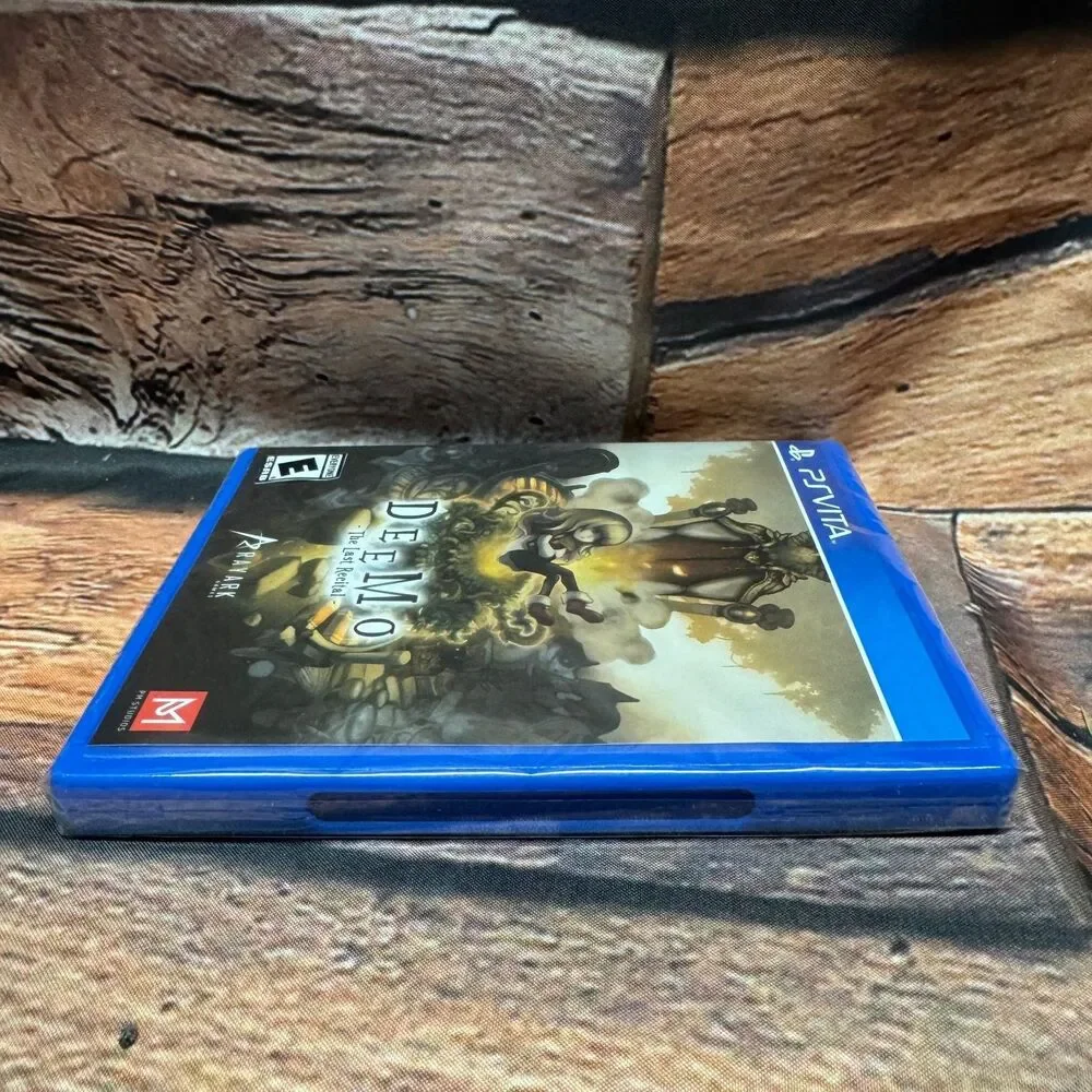 Deemo - The Last Recital Limited Run #63 PS Vita Video Game Rhythm Music
